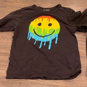 Lot of 4 boys tops size 5/6 12:13